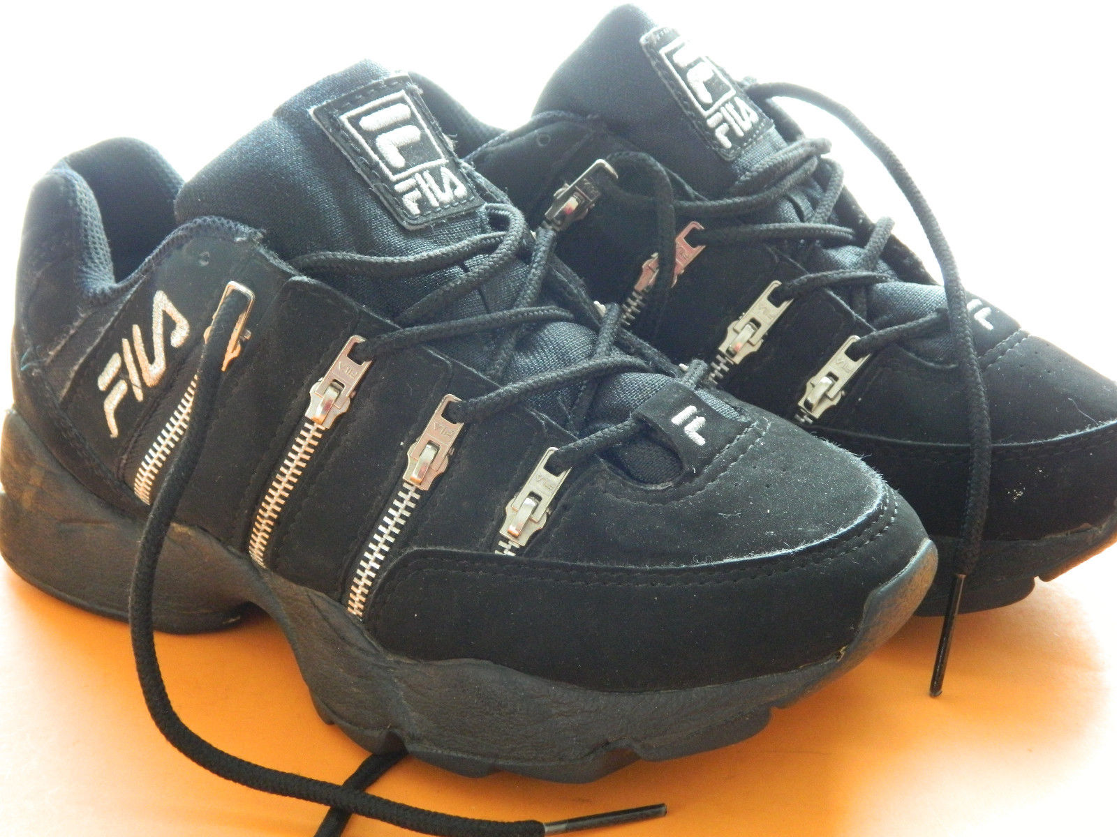 Vintage: Sneaker Trends Of The '90s - The Snobette