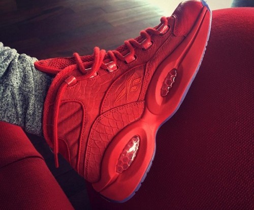 red iversons