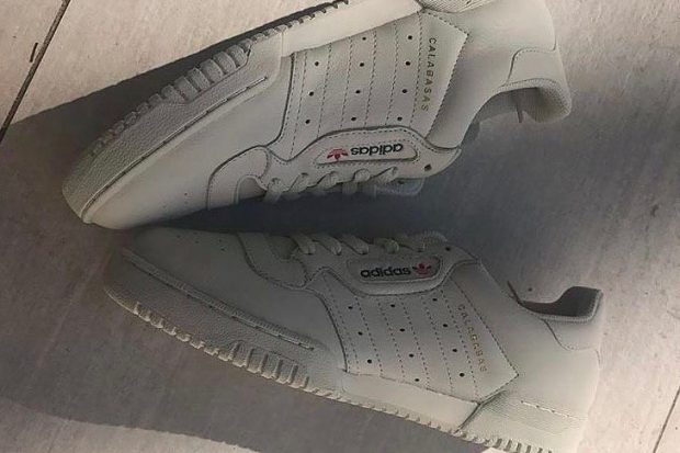 Everyone is that Kanye West's new Yeezy Powerphase trainers are basically | JOE.co.uk