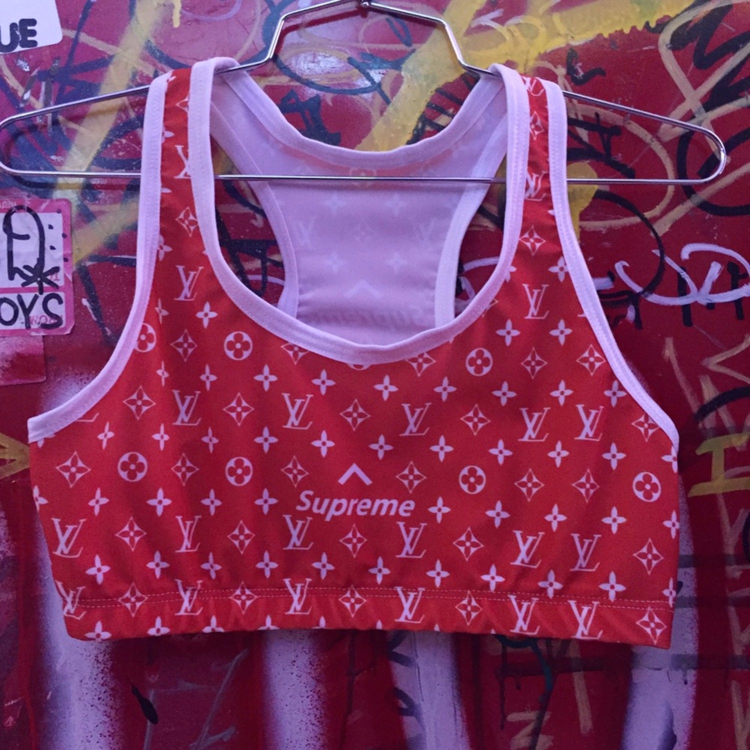Freak City steps up for women who feel left out by the Supreme and Louis Vuitton collabo