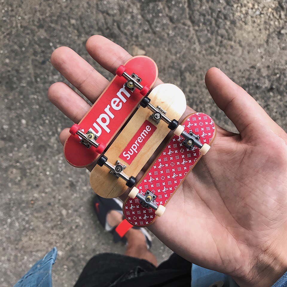 Boite Skateboard Trunk