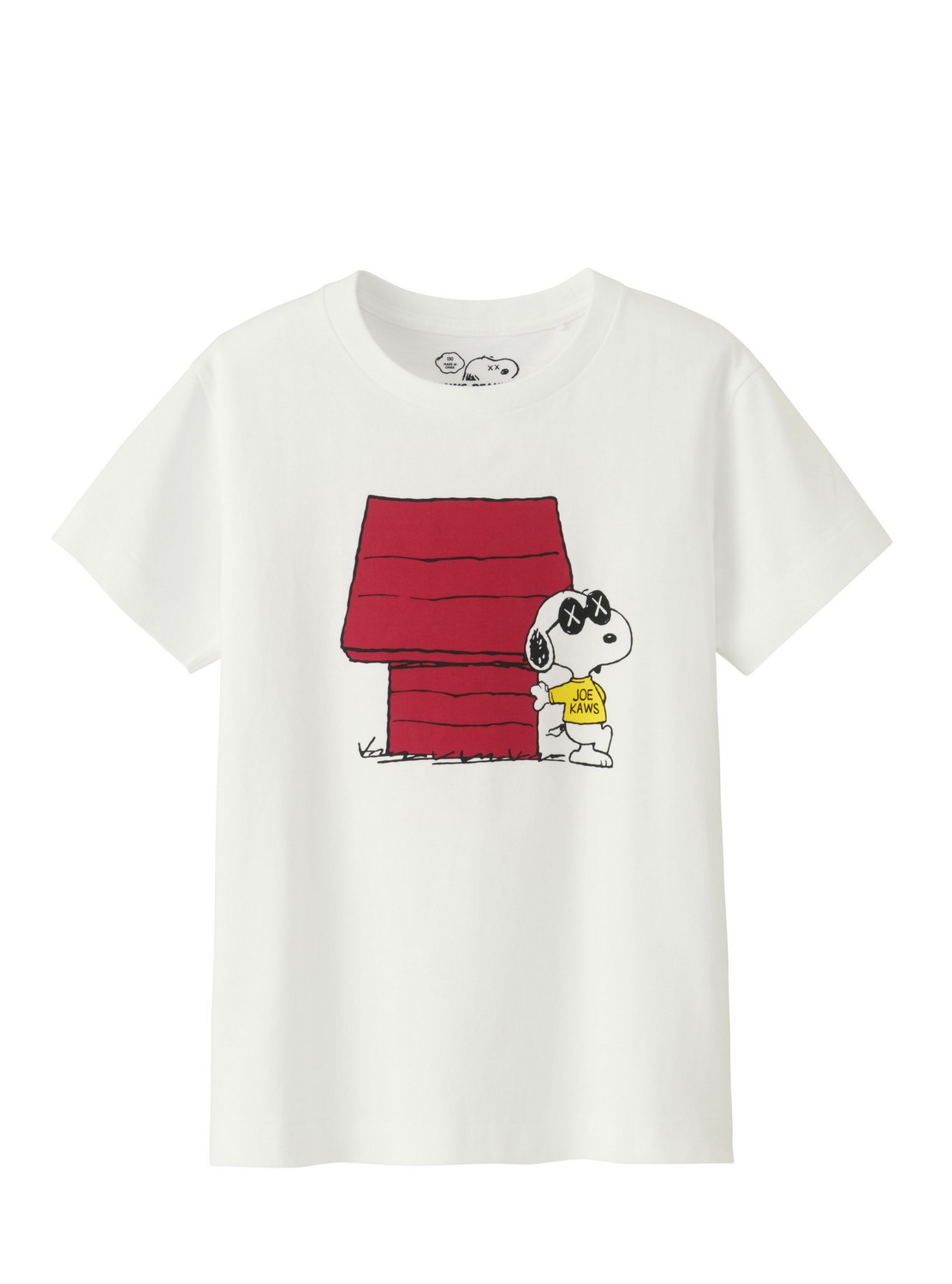 Uniqlo releases all the details on its KAWS and Peanuts ...